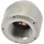 Standard pipe cleaning nozzle without front beam (36) 1/2'' stainless steel (3615-6)