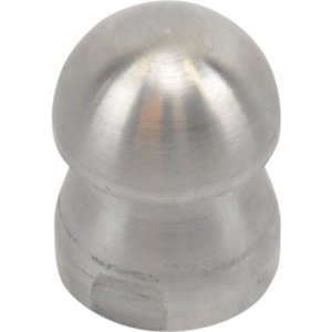 Standard pipe cleaning nozzle without front beam (35) 3/8'' stainless steel<br />
(3509-5)