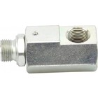 Radial swivel joint 1/2" for one-side mounted HP reel