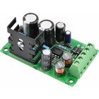 Voltage converter / timer for PLC control