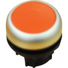 Push button element red