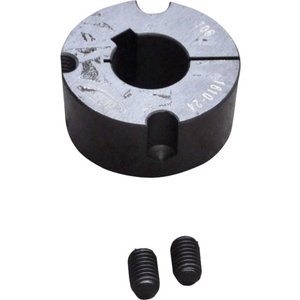 Bushing for HP pump pulley (art.no. 46556) TYPE 2 and FLEXI 1200/800 with MEC1600 / RV2500