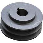 Pulley 2SPA90 1'' ten behoeve Honda motor TYPE 2 / FLEXI met MEC2000