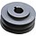 Pulley 2SPA90, 1'' for Honda engine TYPE 2 / FLEXI with MEC2000