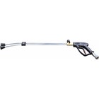 Spray gun with double lance 50 cm