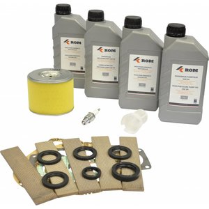 Maintenance kit TYPE 2, FLEXI 1000/400, FLEXI 1200/800 with Honda GX390 petrol engine