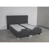 Elek. Boxspring President Zonder Matras van hoge kwaliteit