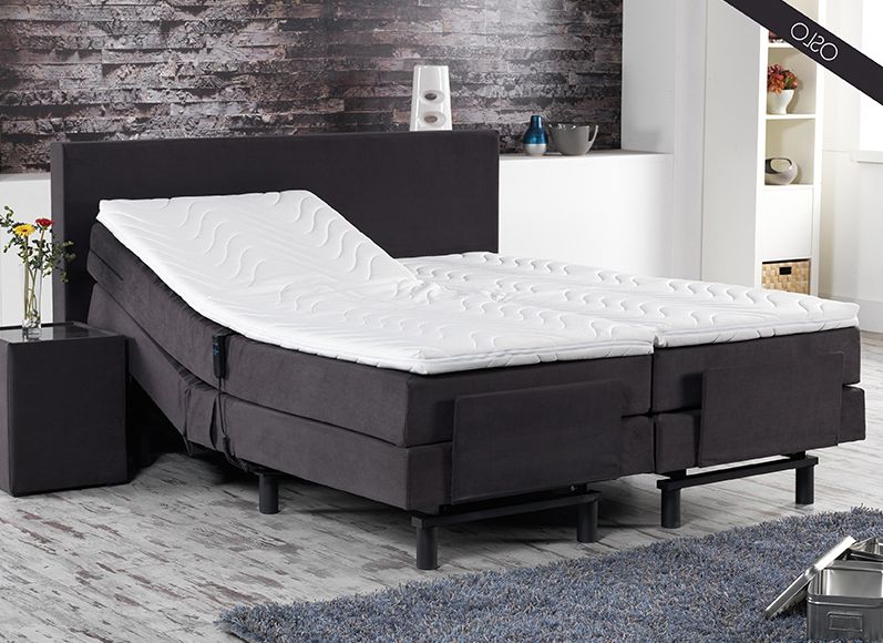 Elek. Boxspring Master hoge Kwaliteit voor de Laagste Prijs!