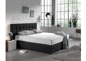 Jersey Hoeslaken Matras | Wit  - 135 gram - Enkel