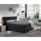 Jersey Topper Hoeslaken Topper Grijs