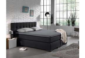 Jersey Topper Hoeslaken Topper Grijs