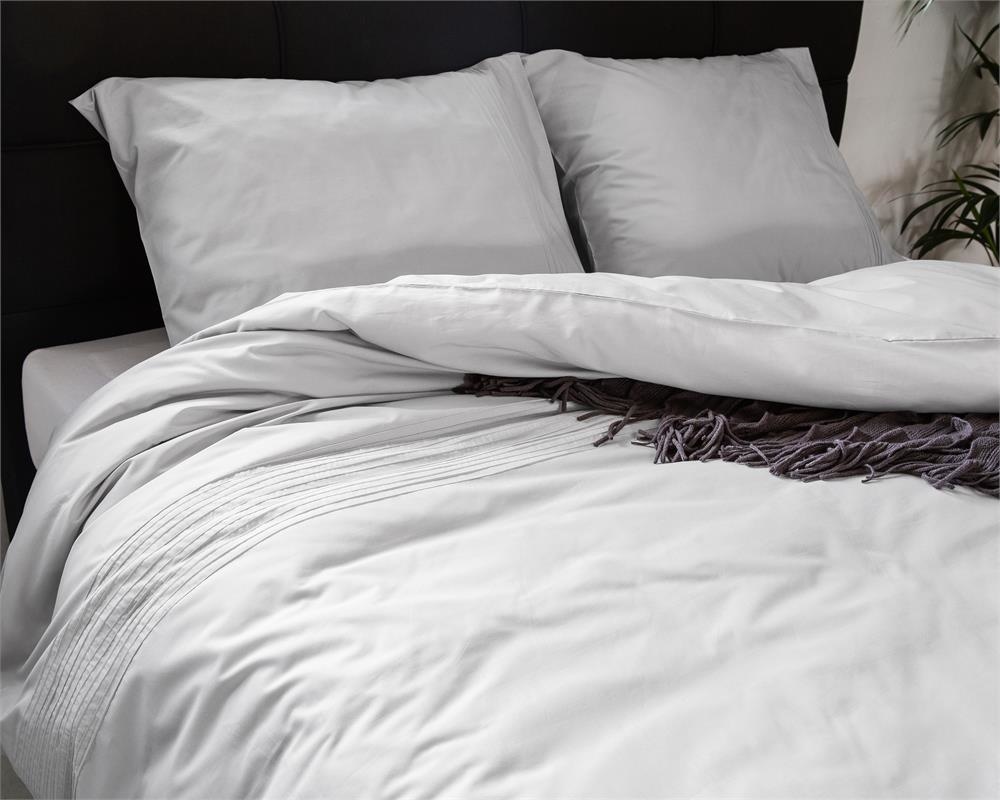 Bogota White 100 % katoen