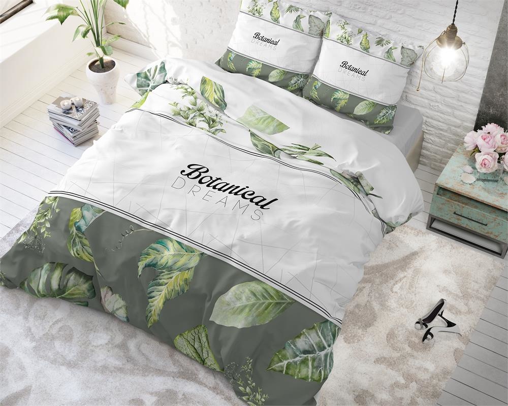 Botanical Dreams White