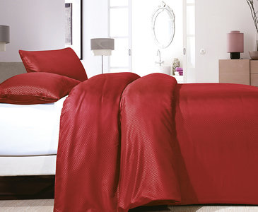 Satin Point Red