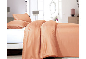 Satin Point Pastel Orange