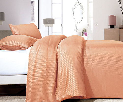 Satin Point Pastel Orange