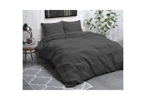 Stone Washed Anthracite