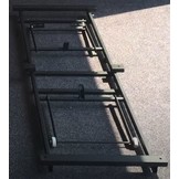 Elek. Boxspring Frame