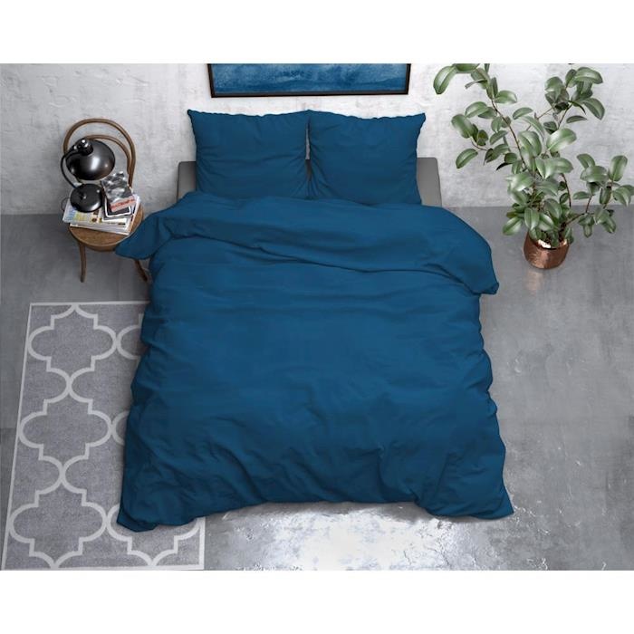 Stone Washed Blue