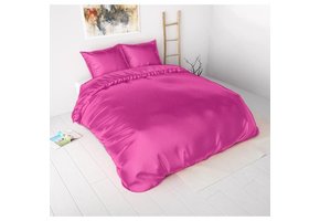 Beauty Skin Care Hot Pink glanssatijn