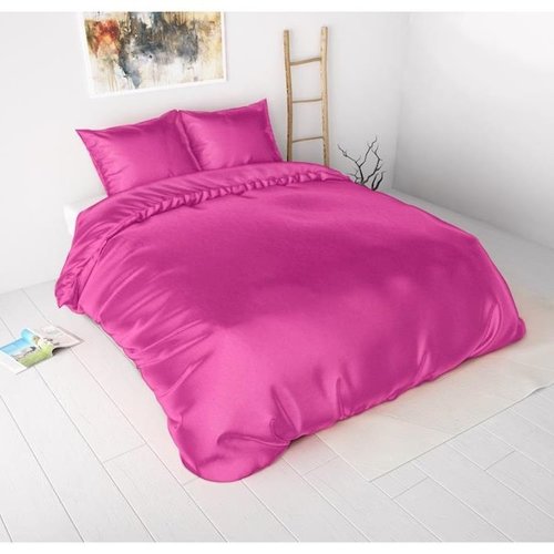 Beauty Skin Care Hot Pink glanssatijn