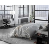 FL Winter Tiger White - flanel