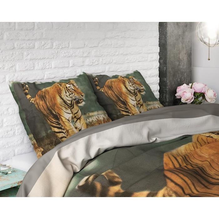 Nature Tiger Taupe OP = OP