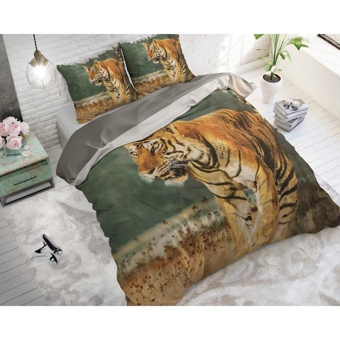 Nature Tiger Taupe OP = OP
