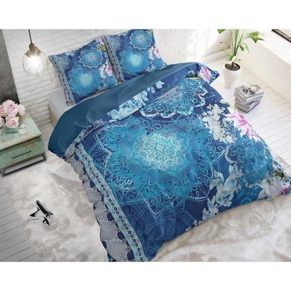 Luna Blue - Beddenbriljant