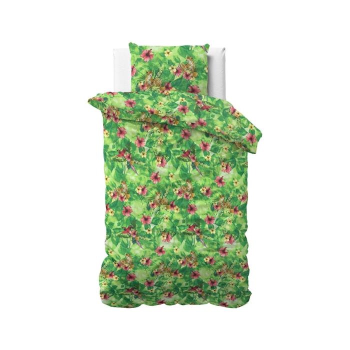 Dreamy Leopard Green OP = OP