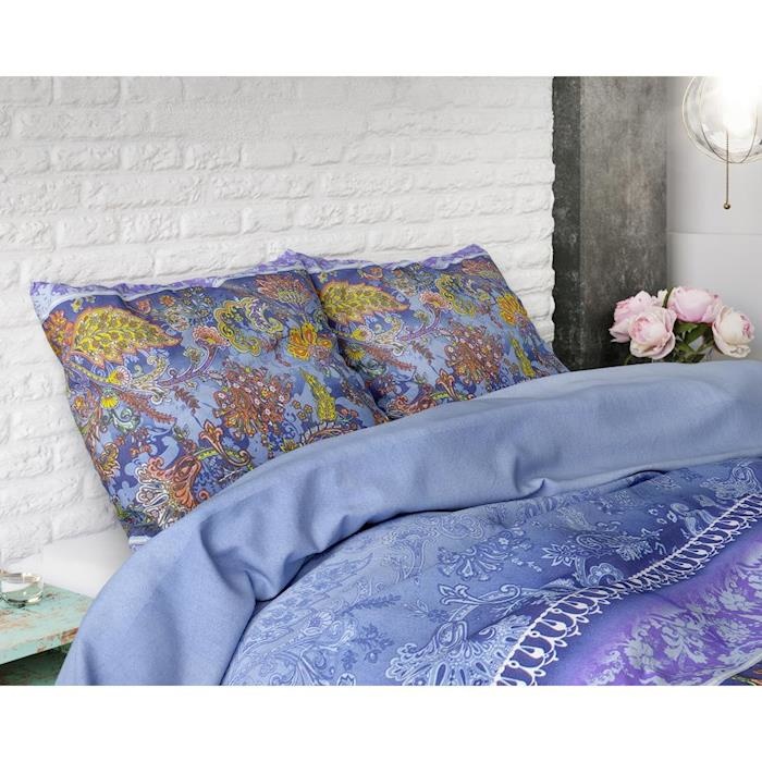 Paisley Blue
