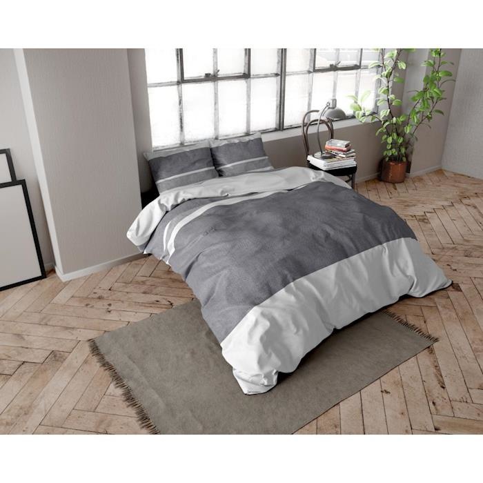 DH FL Skylar Anthracite -flanel