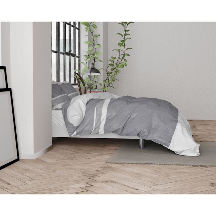 DH FL Skylar Anthracite -flanel