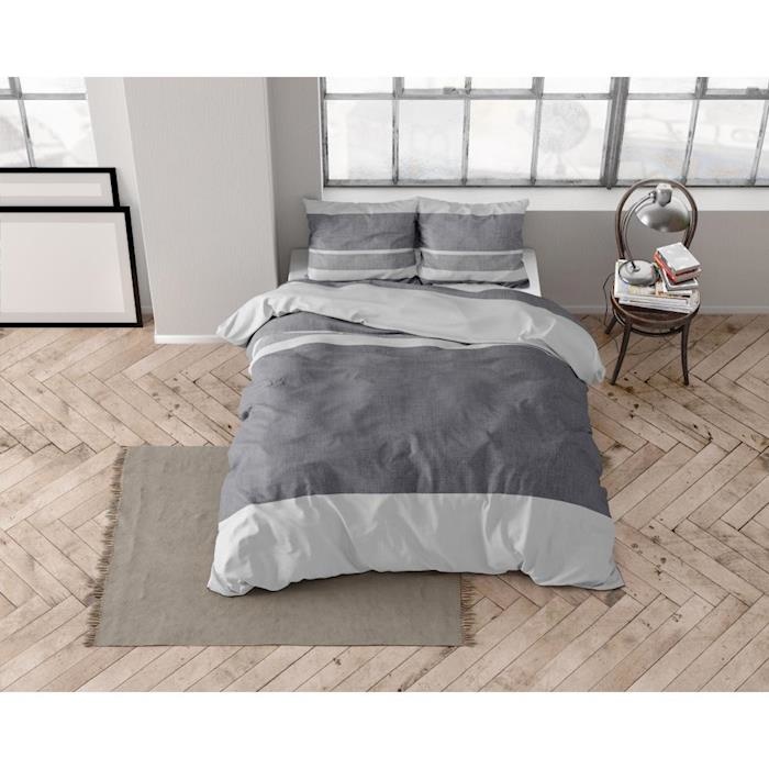 DH FL Skylar Anthracite -flanel