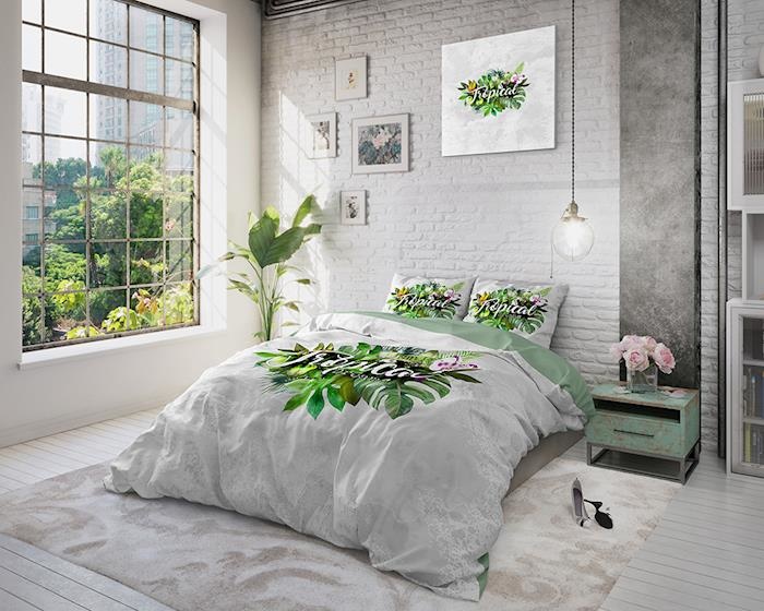 Tropical Dreams Green