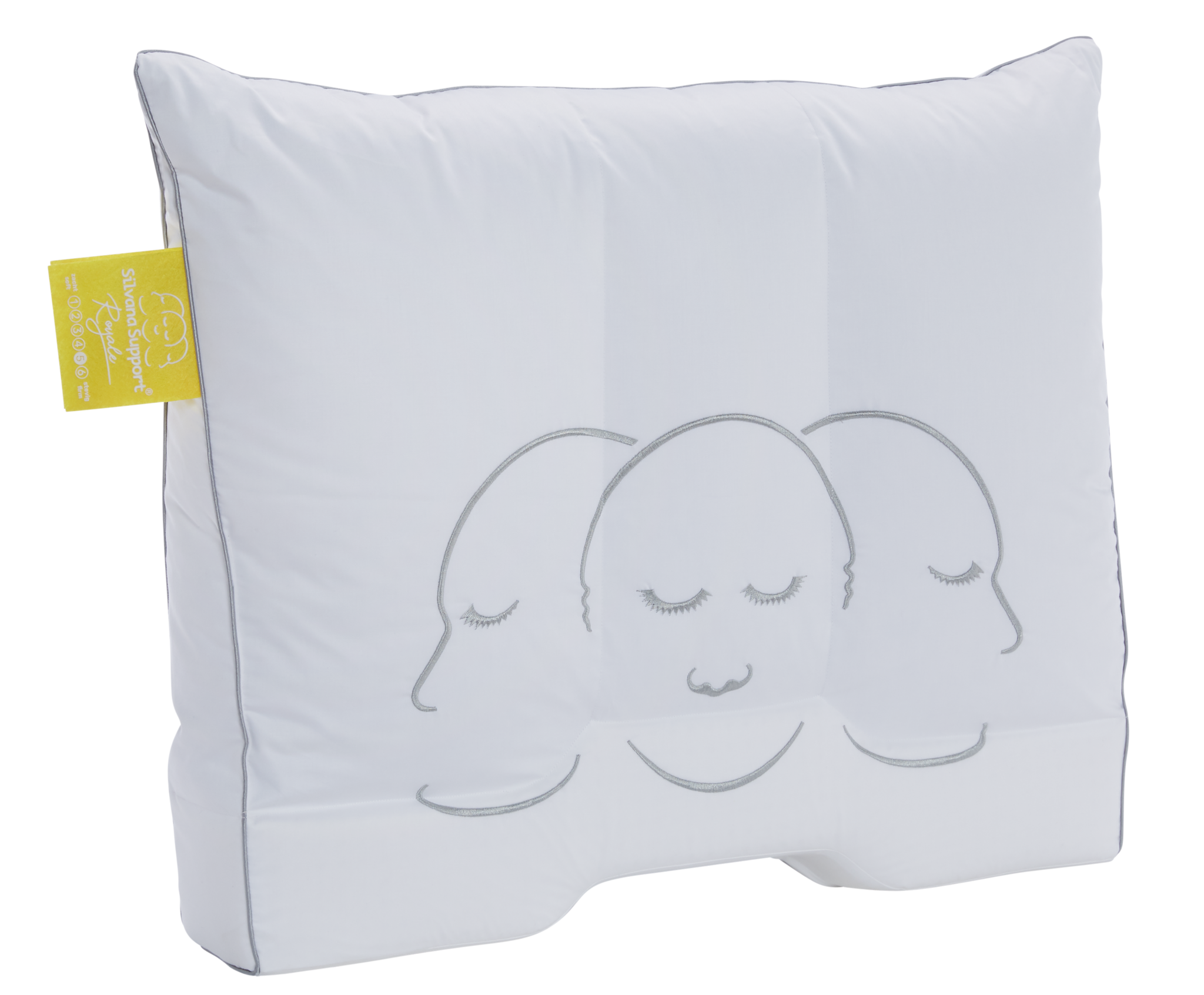 Silvana | Support Royale Hoofdkussens met neksteun