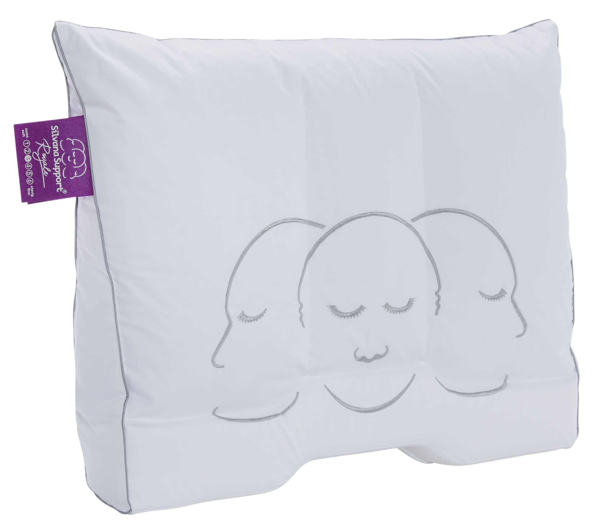 Silvana | Support Royale Hoofdkussens met neksteun