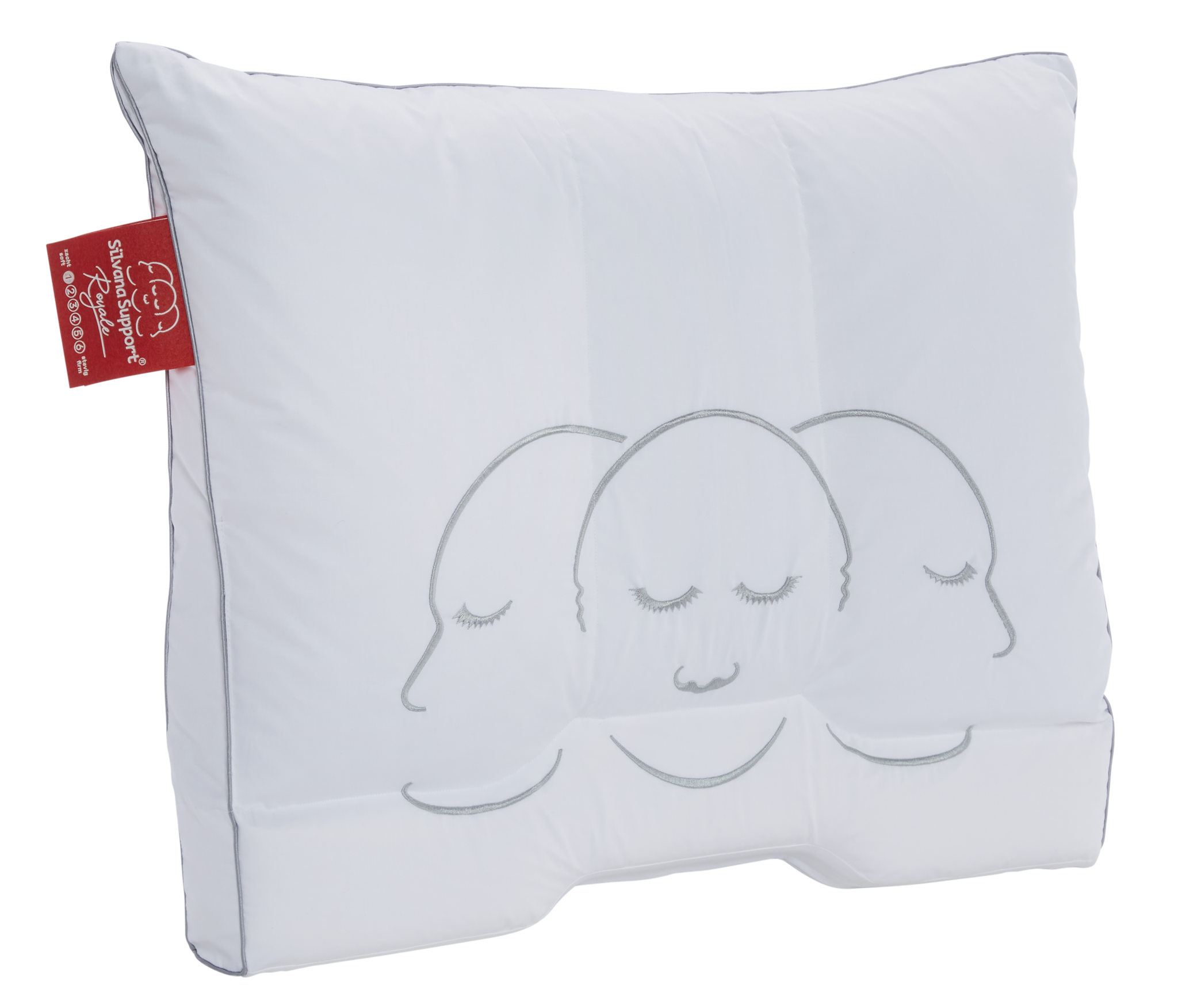 Silvana | Support Royale Hoofdkussens met neksteun