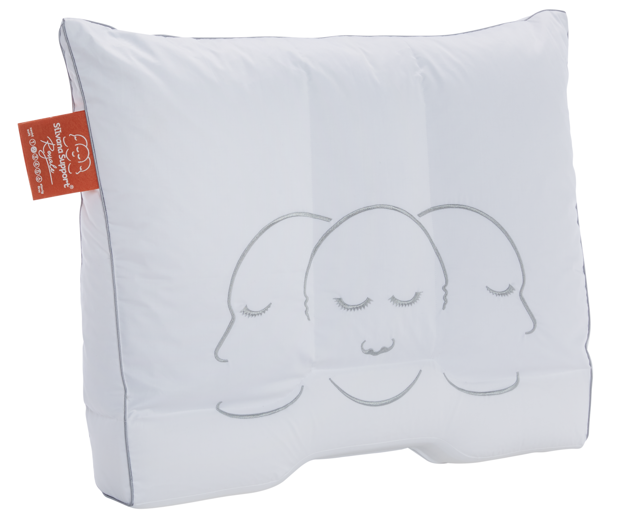 Silvana | Support Royale Hoofdkussens met neksteun