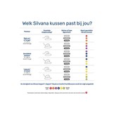 Silvana | Support Hoofdkussens met neksteun