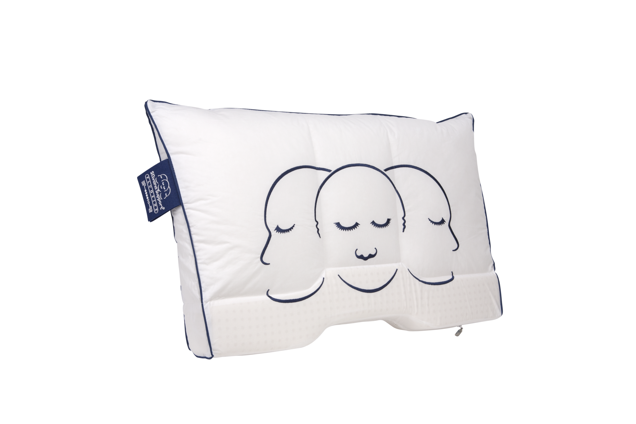 Silvana | Support Hoofdkussens met neksteun