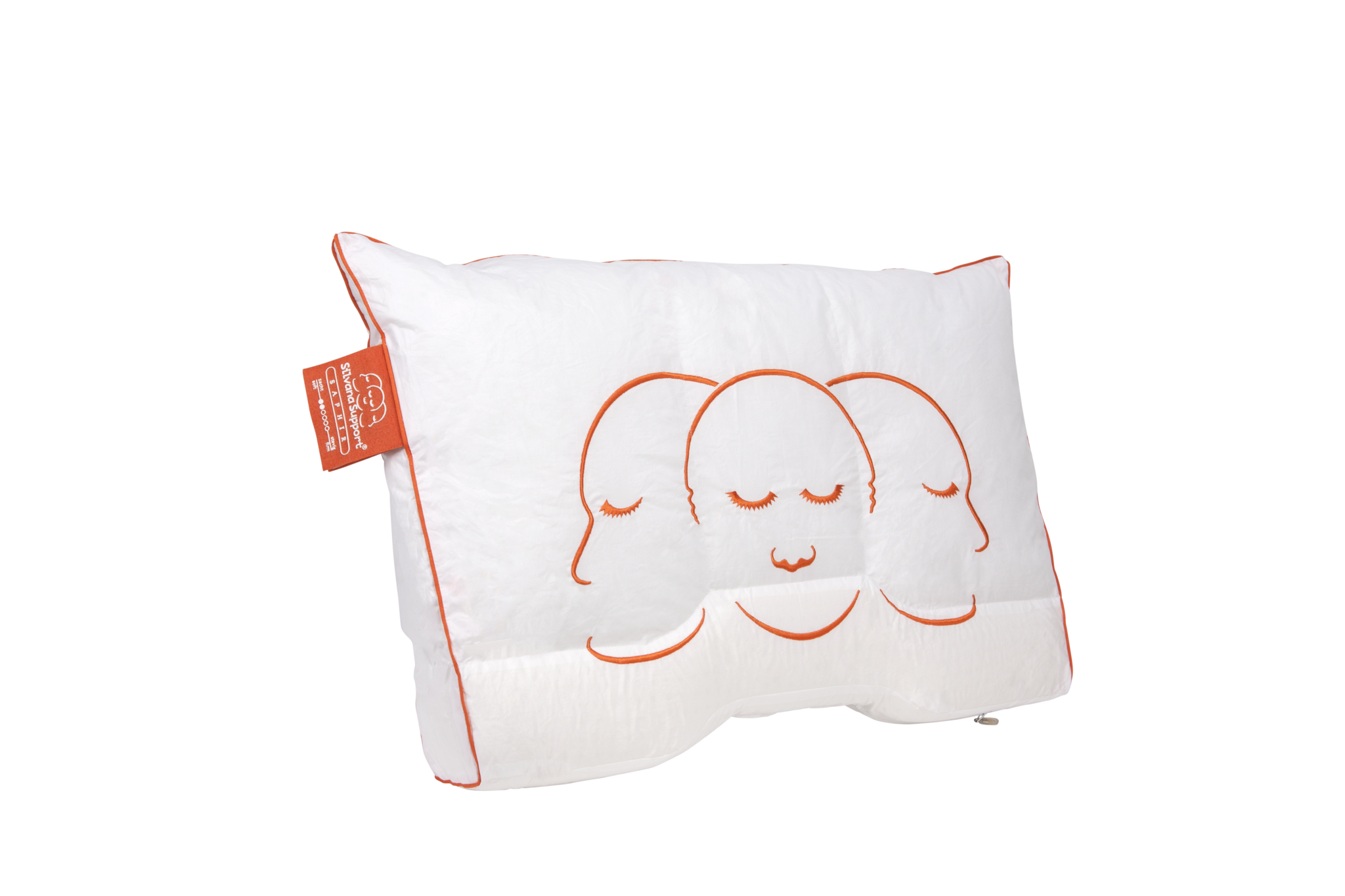 Silvana | Support Hoofdkussens met neksteun