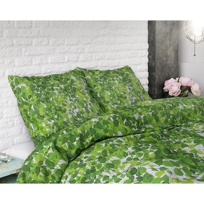 Botanic Wave Green