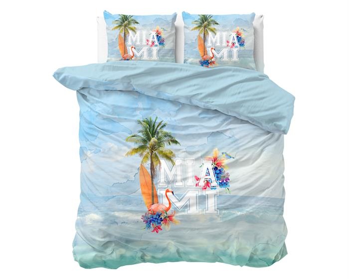 Miami Summer Blue