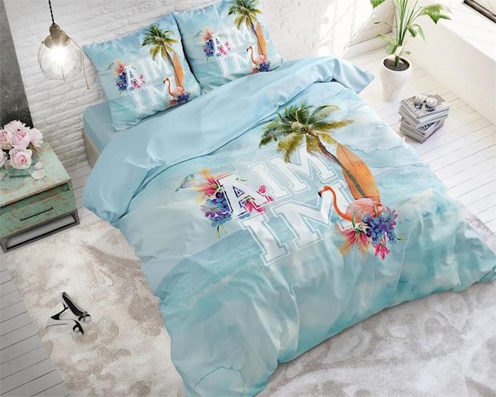 Miami Summer Blue