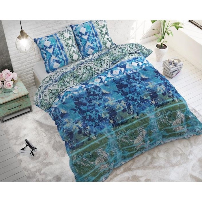 Sleeptime Leyla Turquoise
