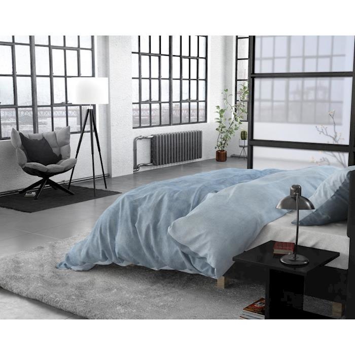 ST FL Twin Washed Cotton Blue