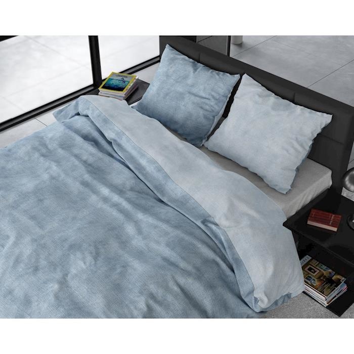 ST FL Twin Washed Cotton Blue
