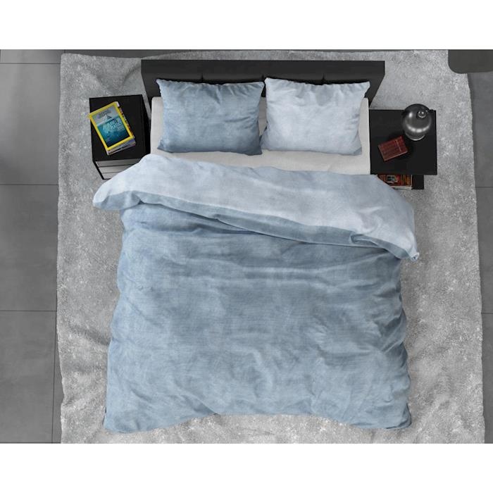 ST FL Twin Washed Cotton Blue