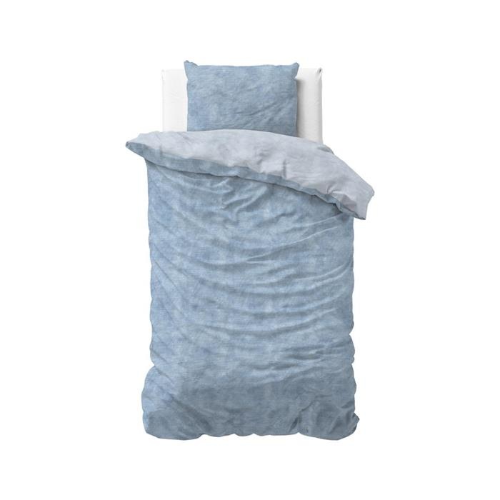 ST FL Twin Washed Cotton Blue